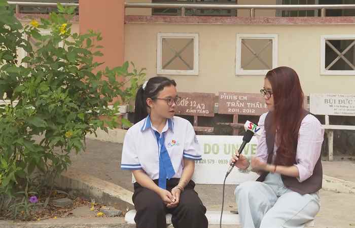 Tiếp bước em Mỹ Duyên đến trường (07-06-2025)